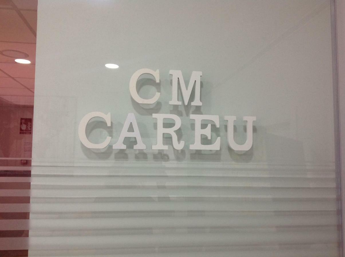 Colegio Mayor Careu - Women Only - University Community เซบีญา ภายนอก รูปภาพ